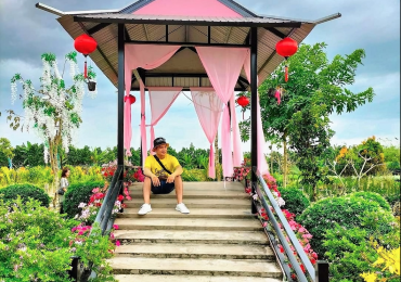 Top Các Địa Điểm Check-in Đẹp Khi Du Lịch Sa Đéc – Pink House Là Điểm Đến Không Thể Bỏ Qua