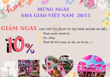 Chào mừng ngày nhà giáo Việt Nam 2024