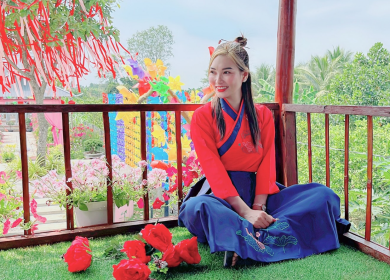 Cho thuê trang phục và phụ kiện