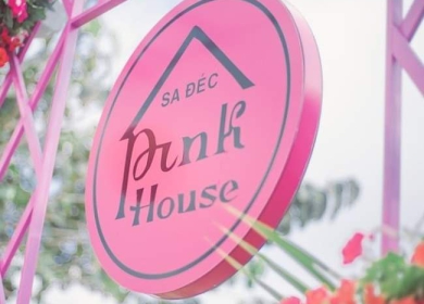 PINK HOUSE NƠI TA TÌM ĐẾN NHAU