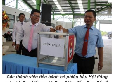 Thành lập Hợp tác xã sản xuất thương mại đầu tư phát triển dịch vụ du lịch Làng hoa Sa Đéc