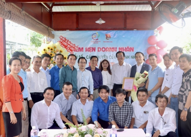 DOANH NGHIỆP: CÔNG TY TNHH TM PHÚC DÂN KHU DU LỊCH PINK HOUSE SA ĐÉC