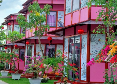 📢 📢HÈ SÔI ĐỘNG CÙNG PINK HOUSE SA ĐÉC