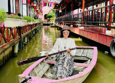 Địa điểm du lịch nghỉ dưỡng Sa Đéc