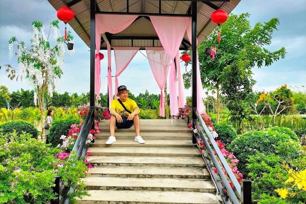 Không Gian Pink House