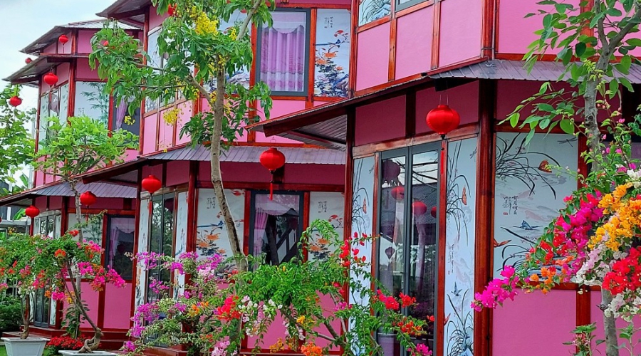 📢 📢HÈ SÔI ĐỘNG CÙNG PINK HOUSE SA ĐÉC 